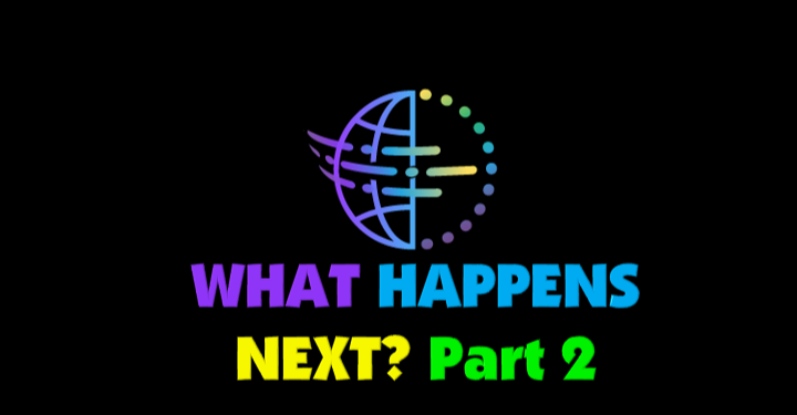 what happens next