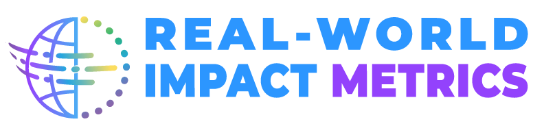 Real World Impact Metrics